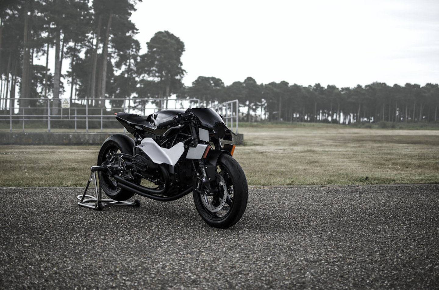 Autofabrica Bmw R Ninet Caferacer Dm 13