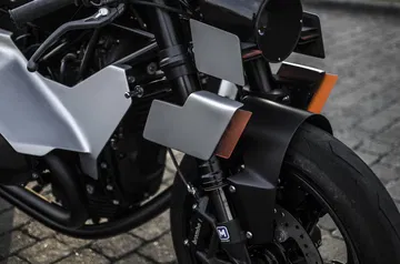 Autofabrica Bmw R Ninet Caferacer Dm 9