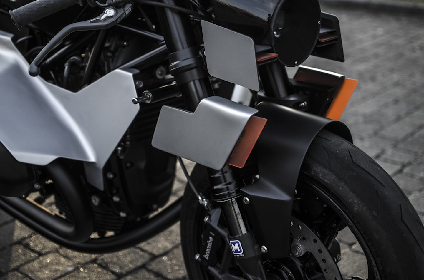 Autofabrica Bmw R Ninet Caferacer Dm 9