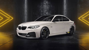 Bmw M240i Mulgari 1