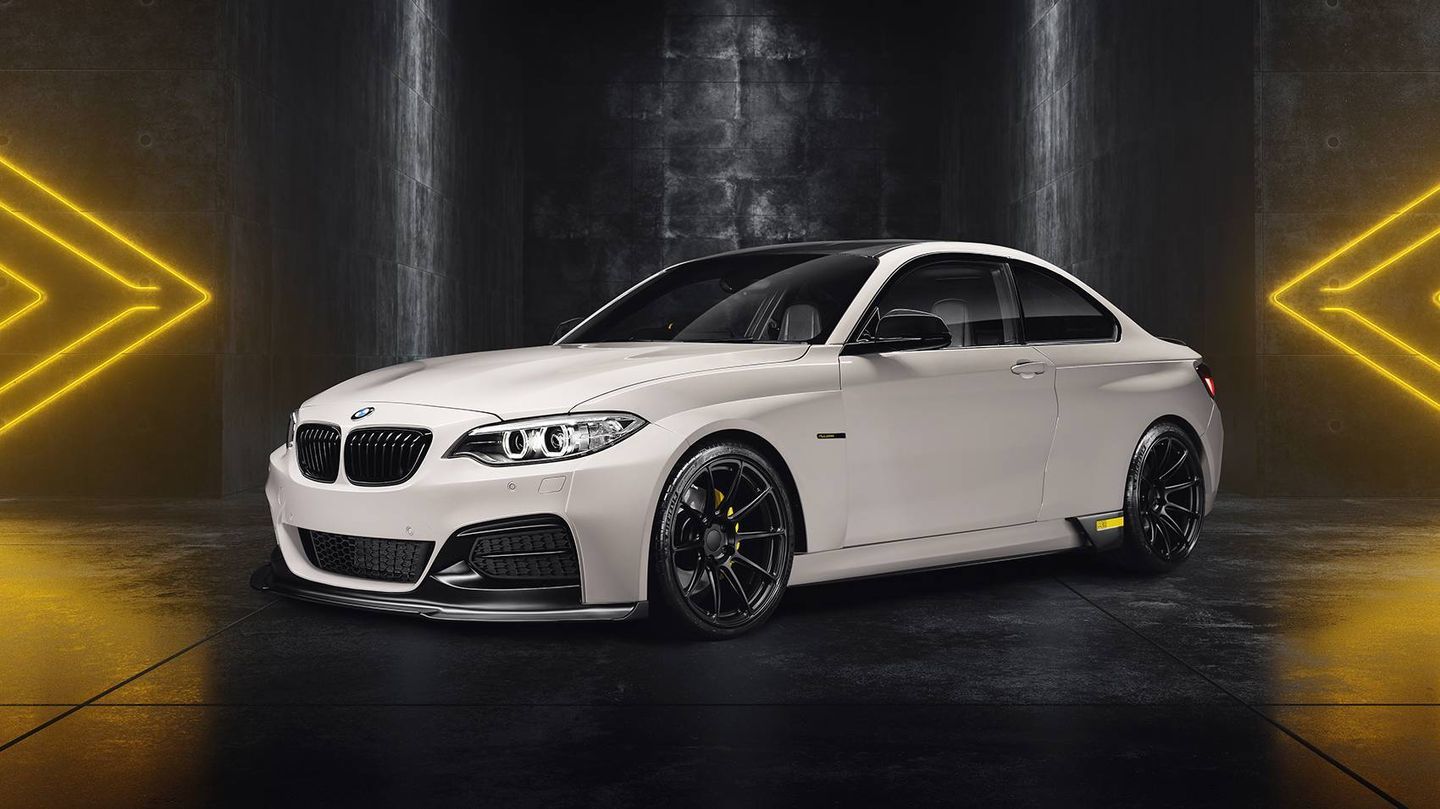Bmw M240i Mulgari 1