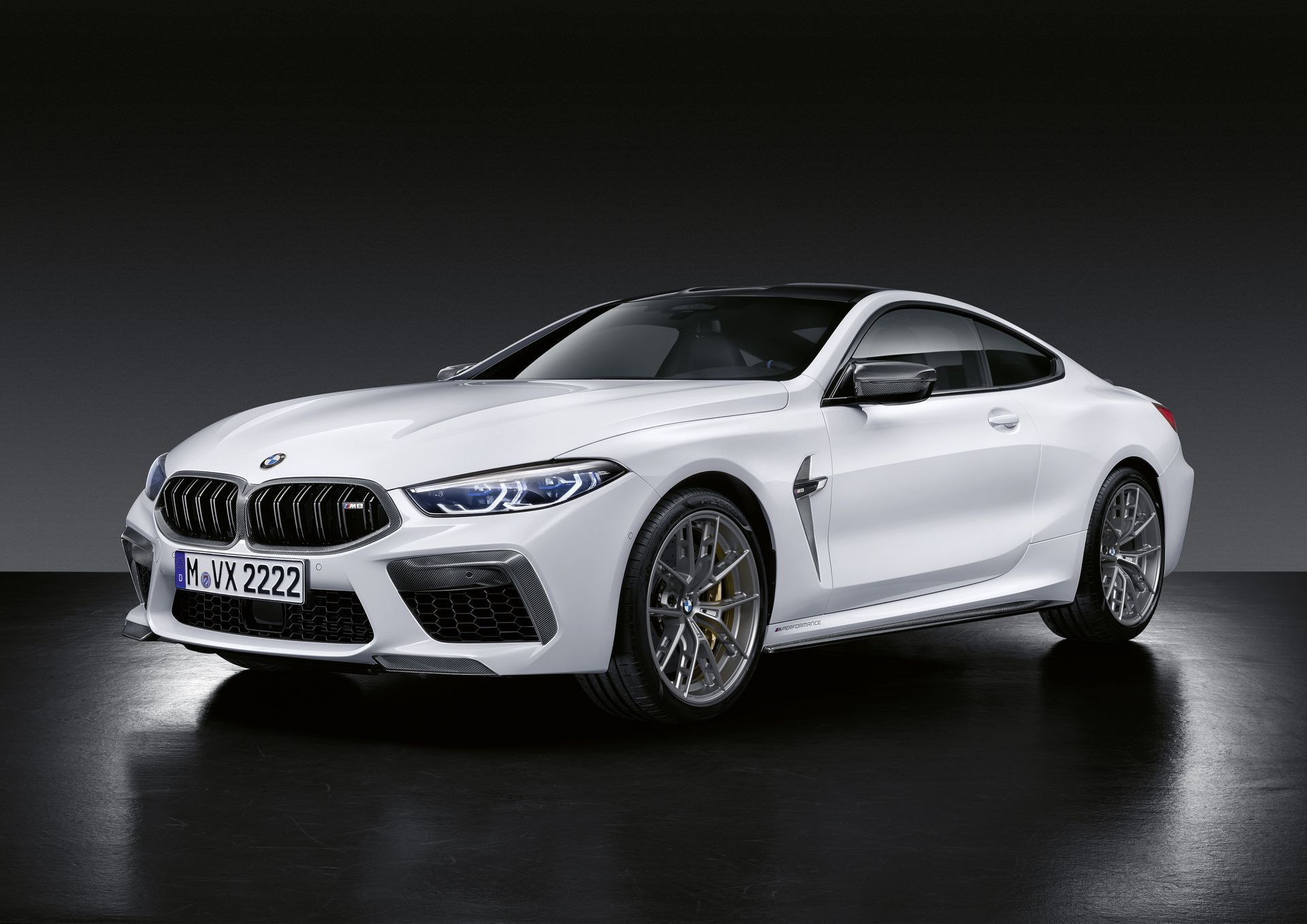 Bmw M8 M Performance 1