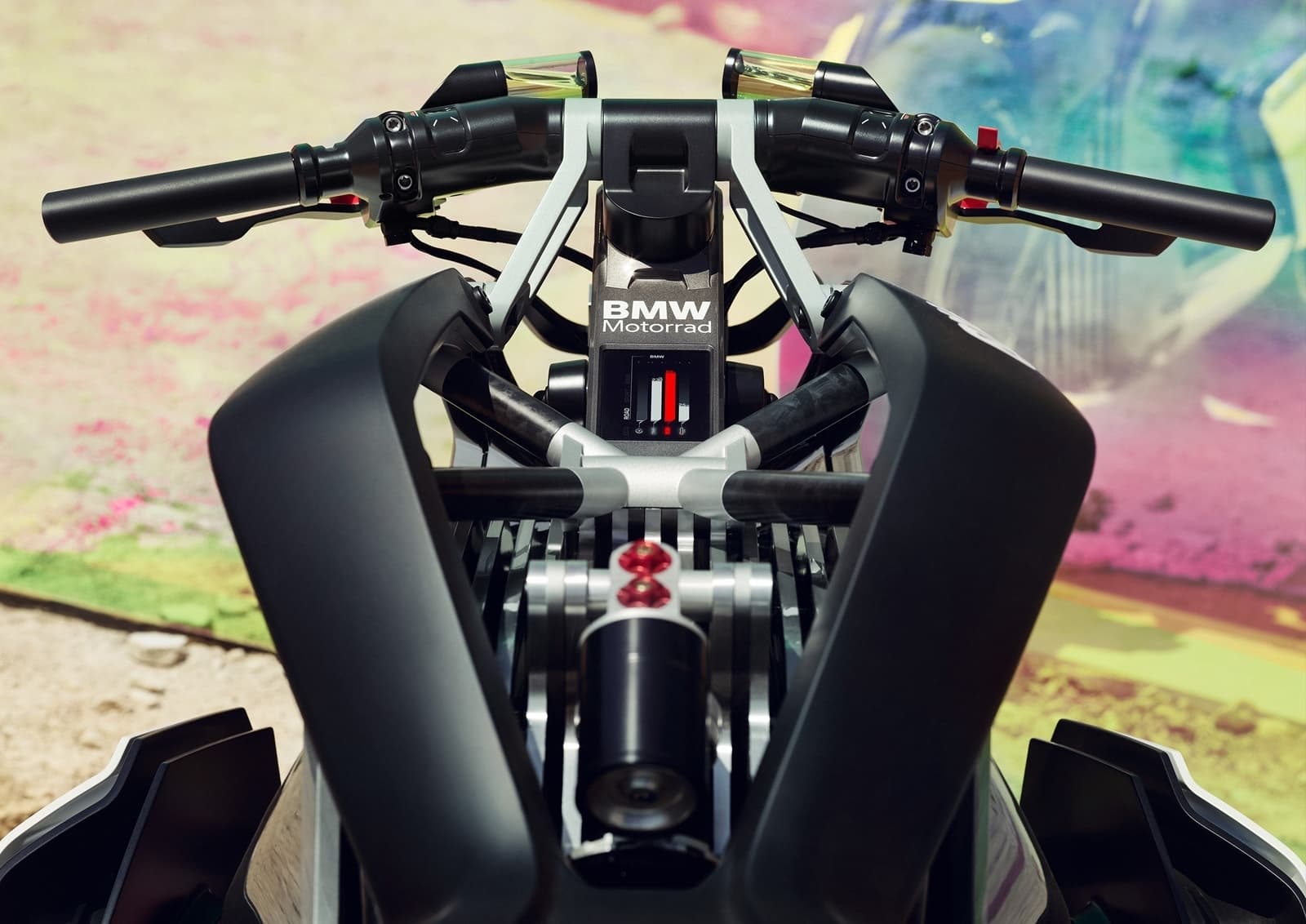 Bmw Moto Vision Dc 0619 007