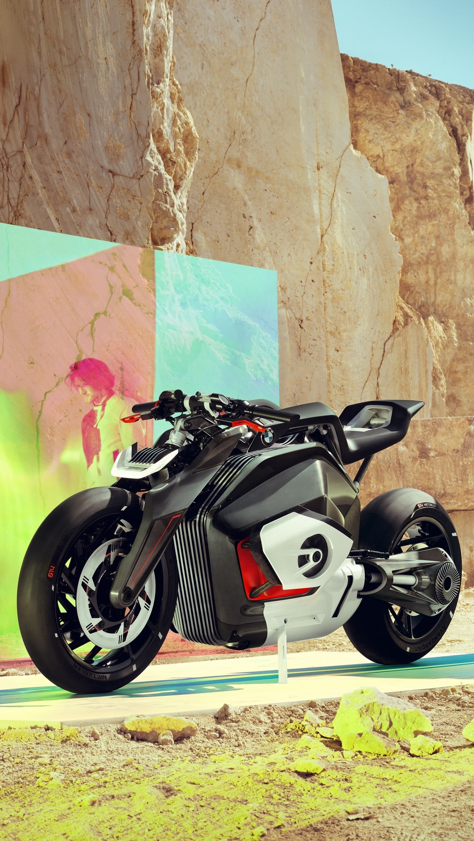 Bmw Moto Vision Dc 0619 011