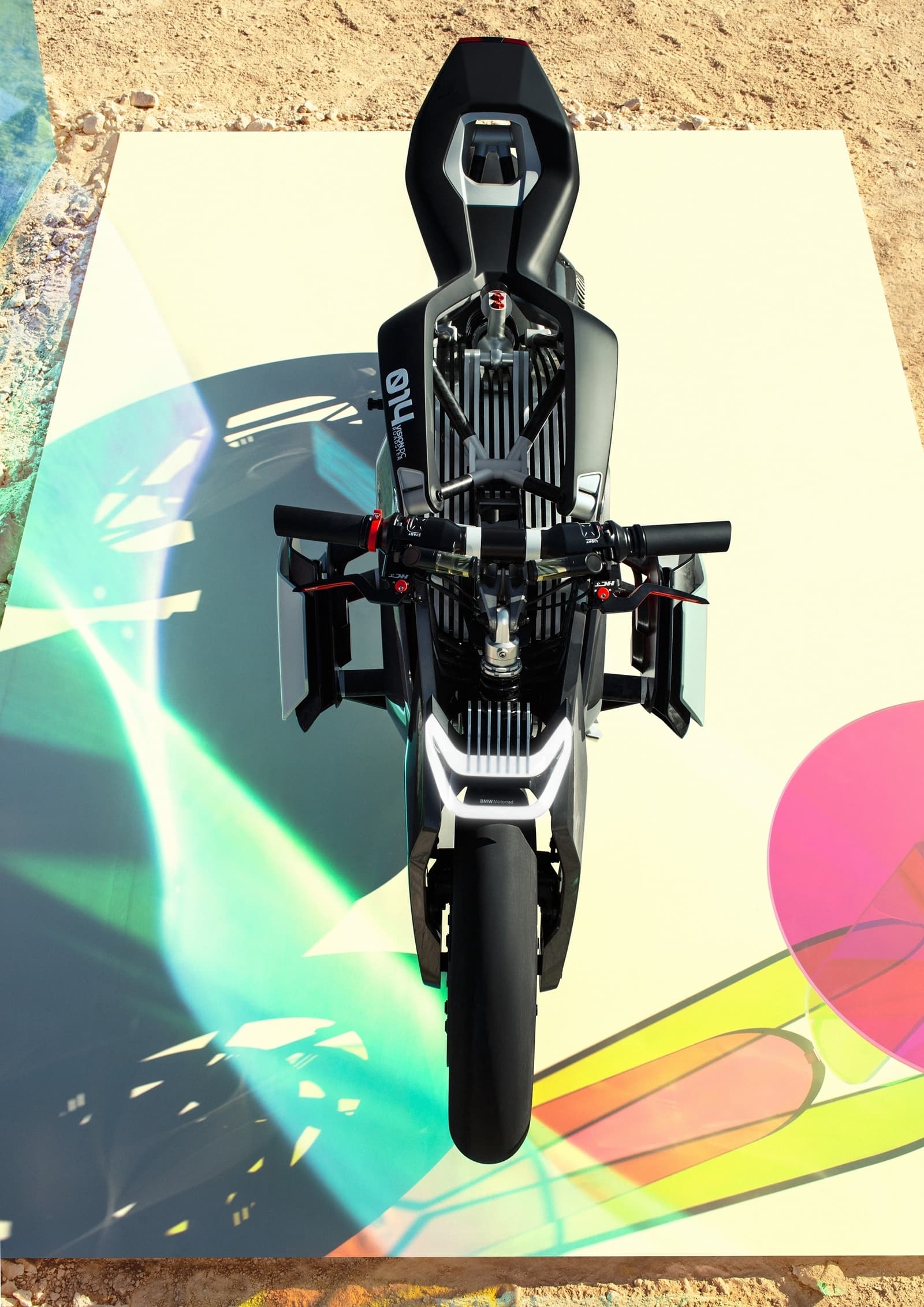 Bmw Moto Vision Dc 0619 013