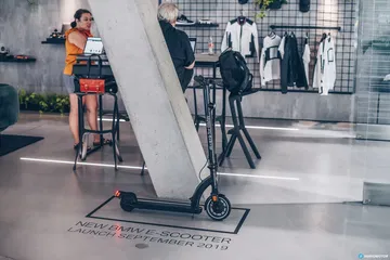 Bmw Patinete 8