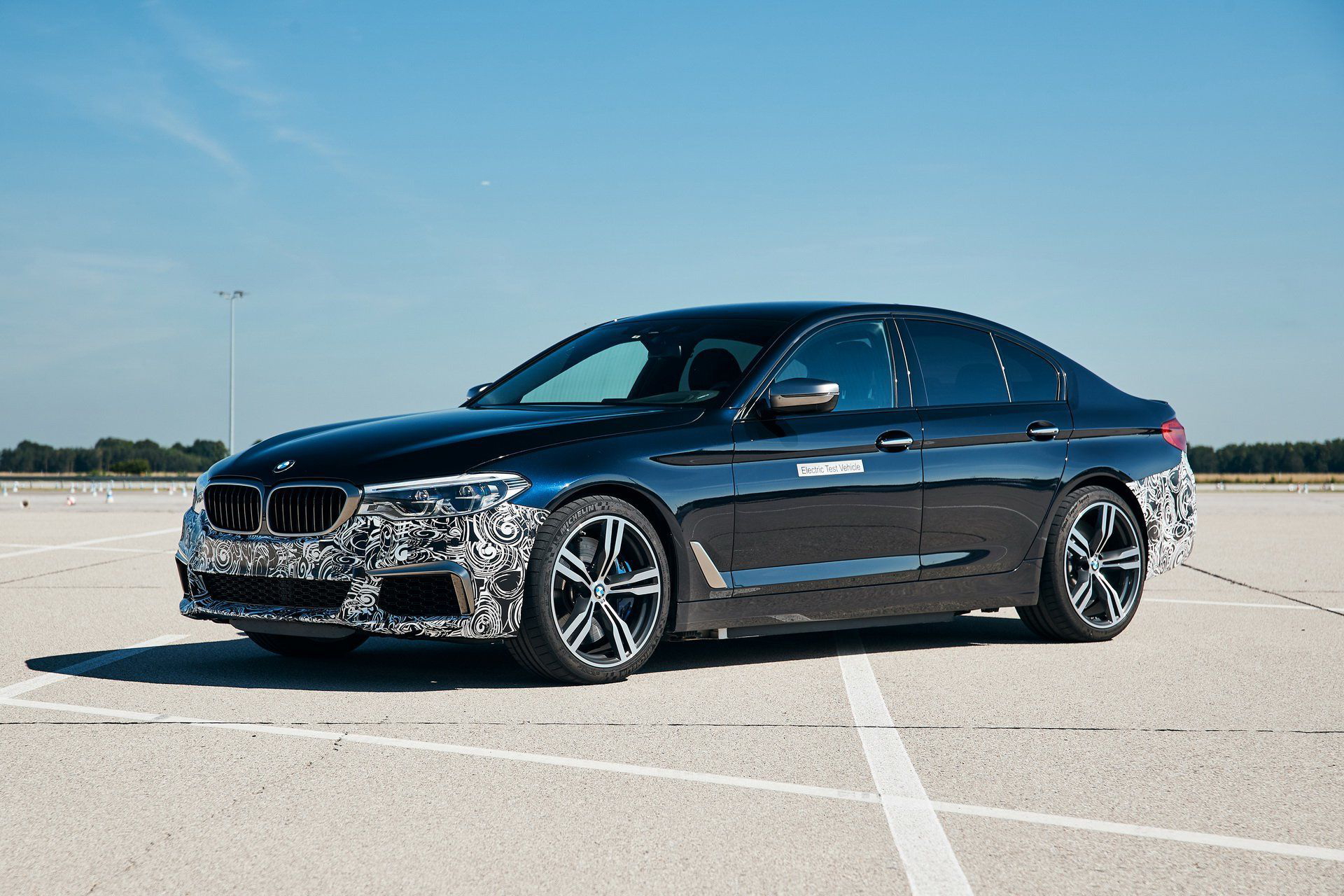 Bmw Power Bev 3