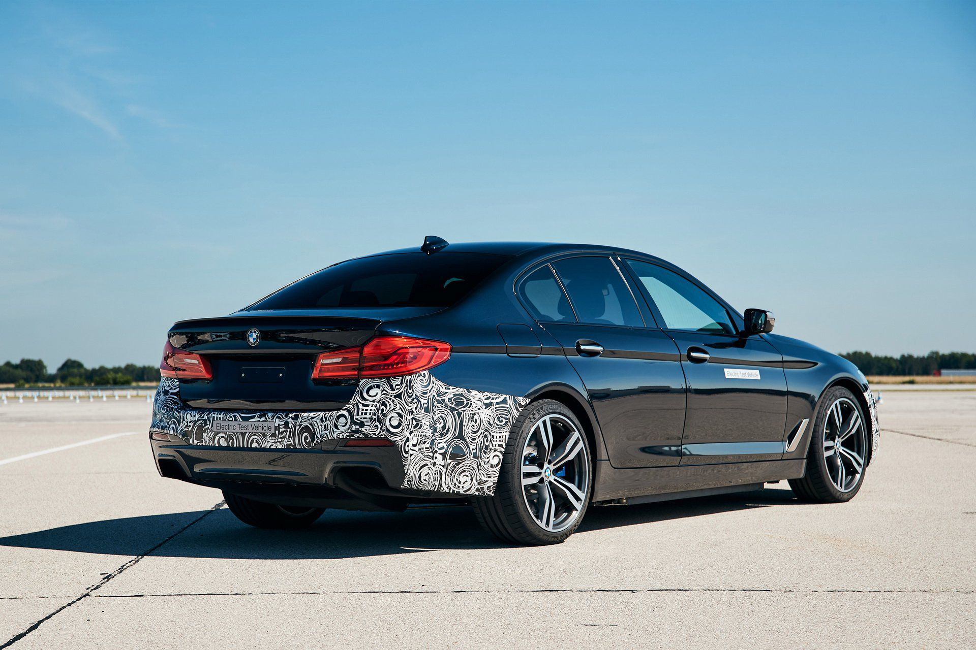Bmw Power Bev 4