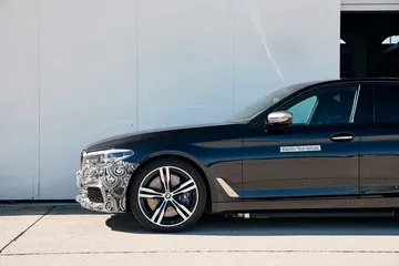 Bmw Power Bev 5
