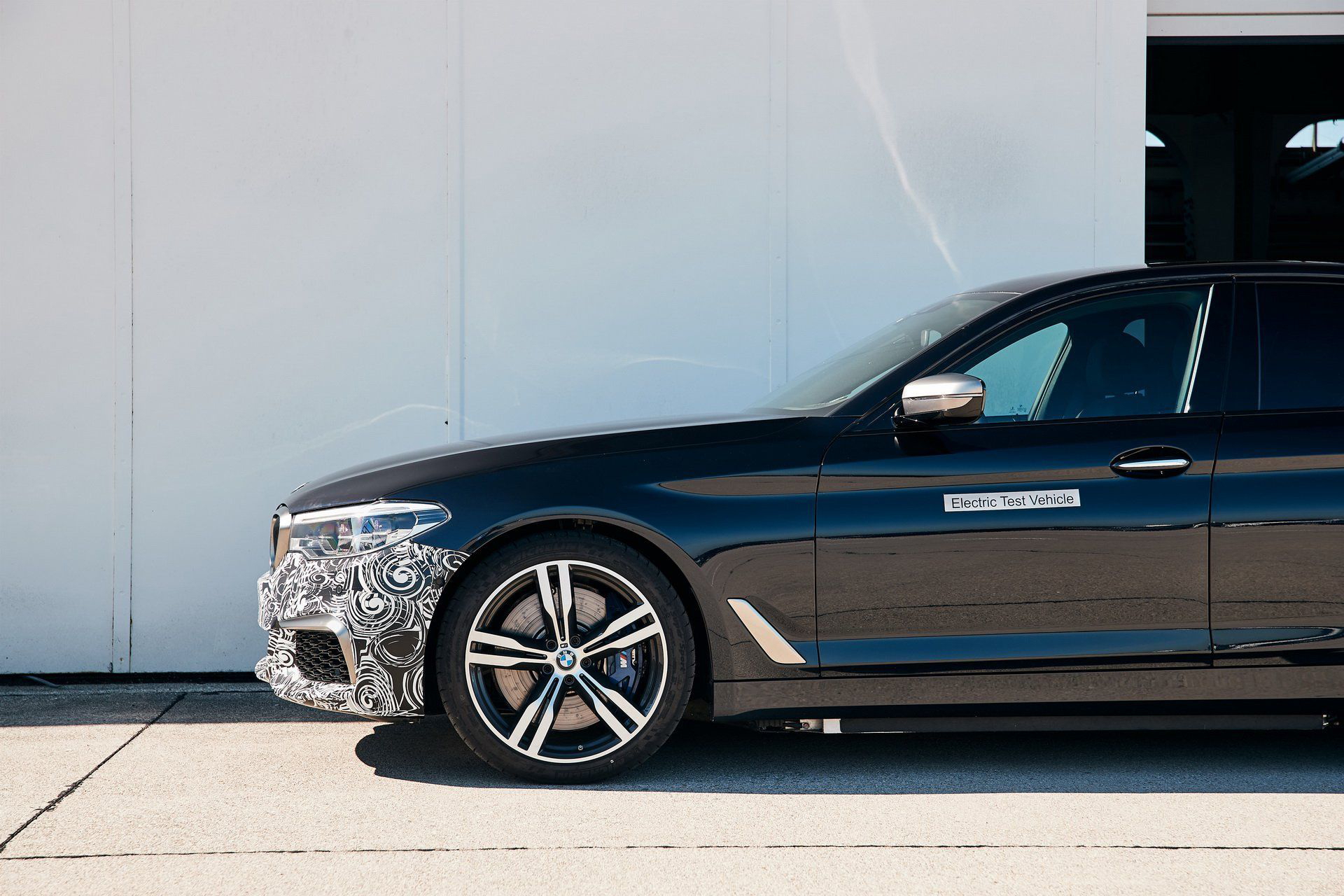 Bmw Power Bev 5