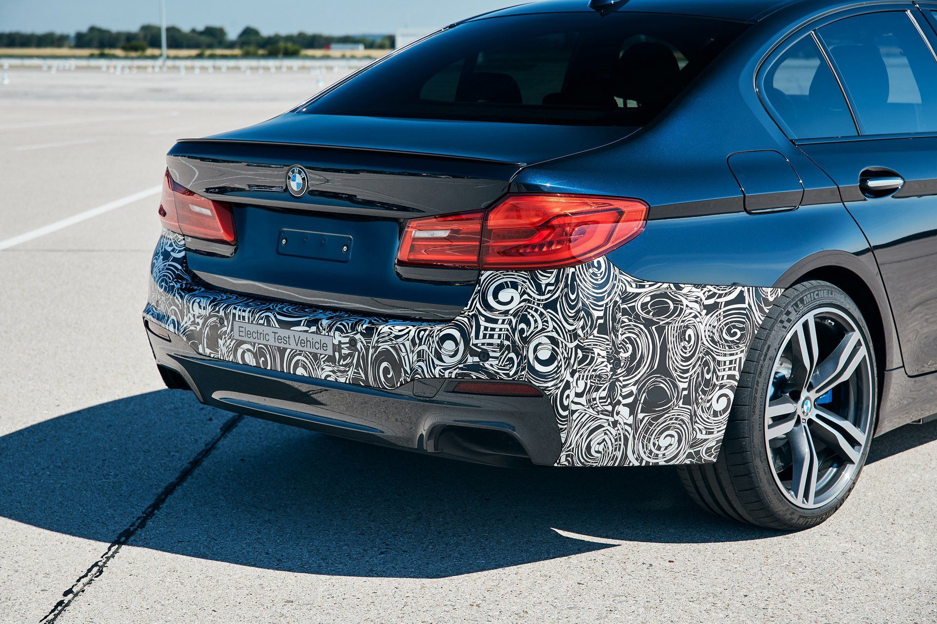 Bmw Power Bev 6