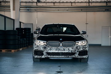 Bmw Power Bev 7