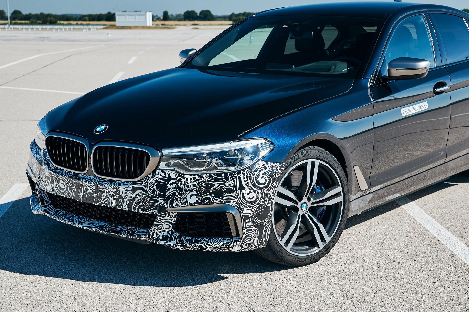 Bmw Power Bev 9