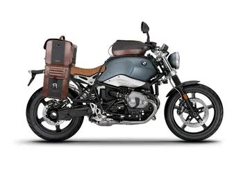 Bmw R Ninet Cafe Racer Shad Dm 1