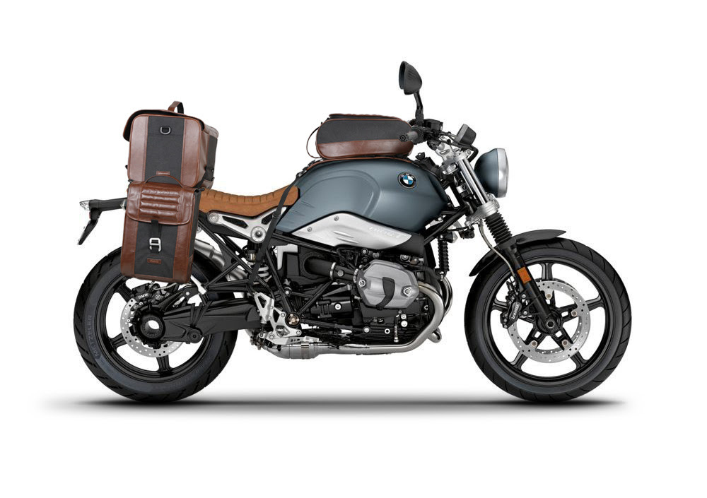 Bmw R Ninet Cafe Racer Shad Dm 1