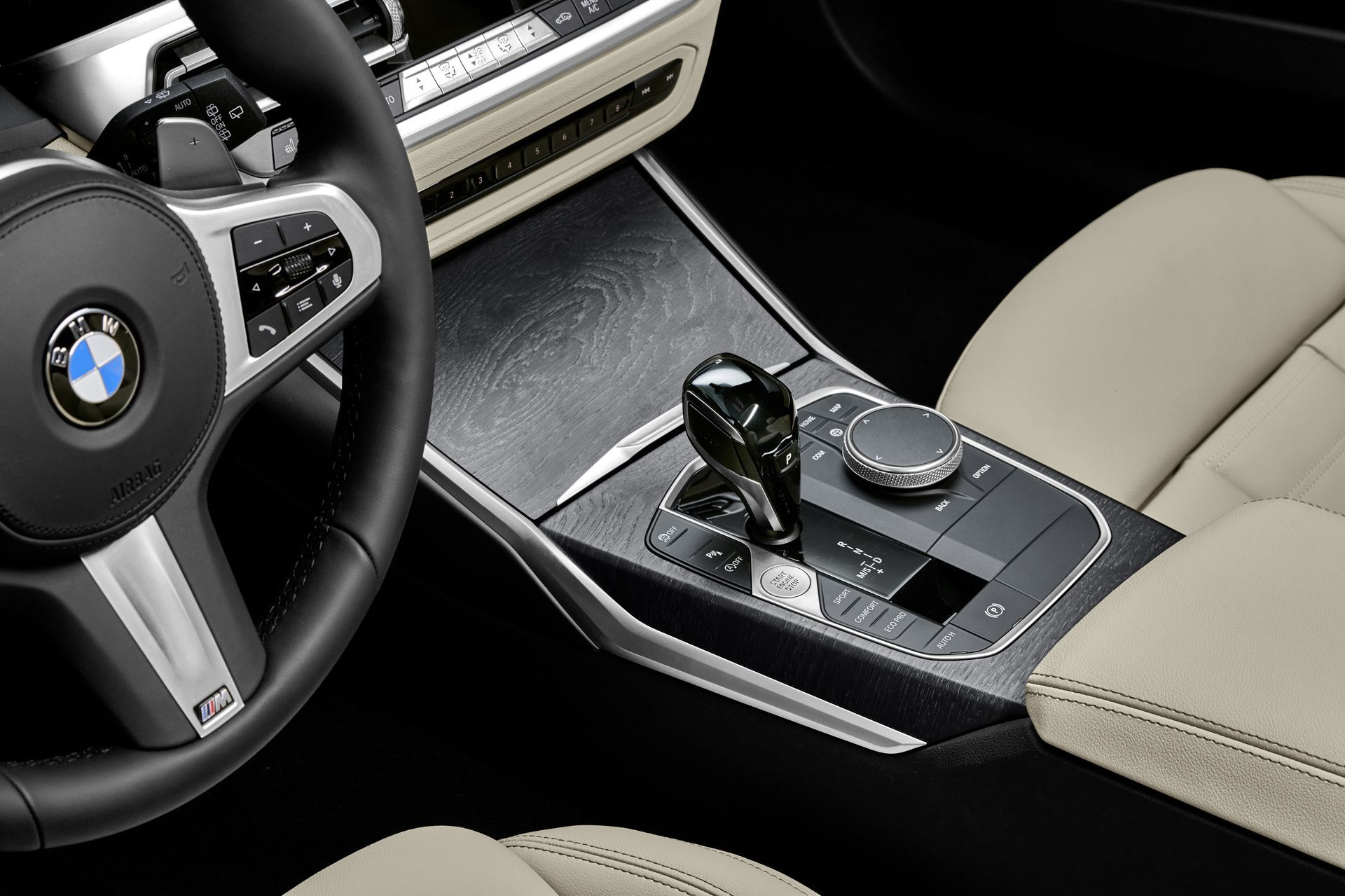 Bmw Serie 3 Touring 2020 10 Interior