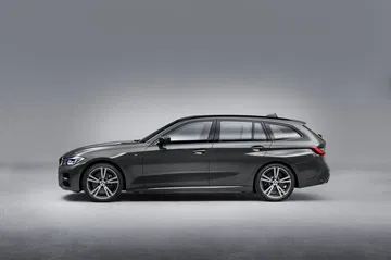 Bmw Serie 3 Touring 2020 100