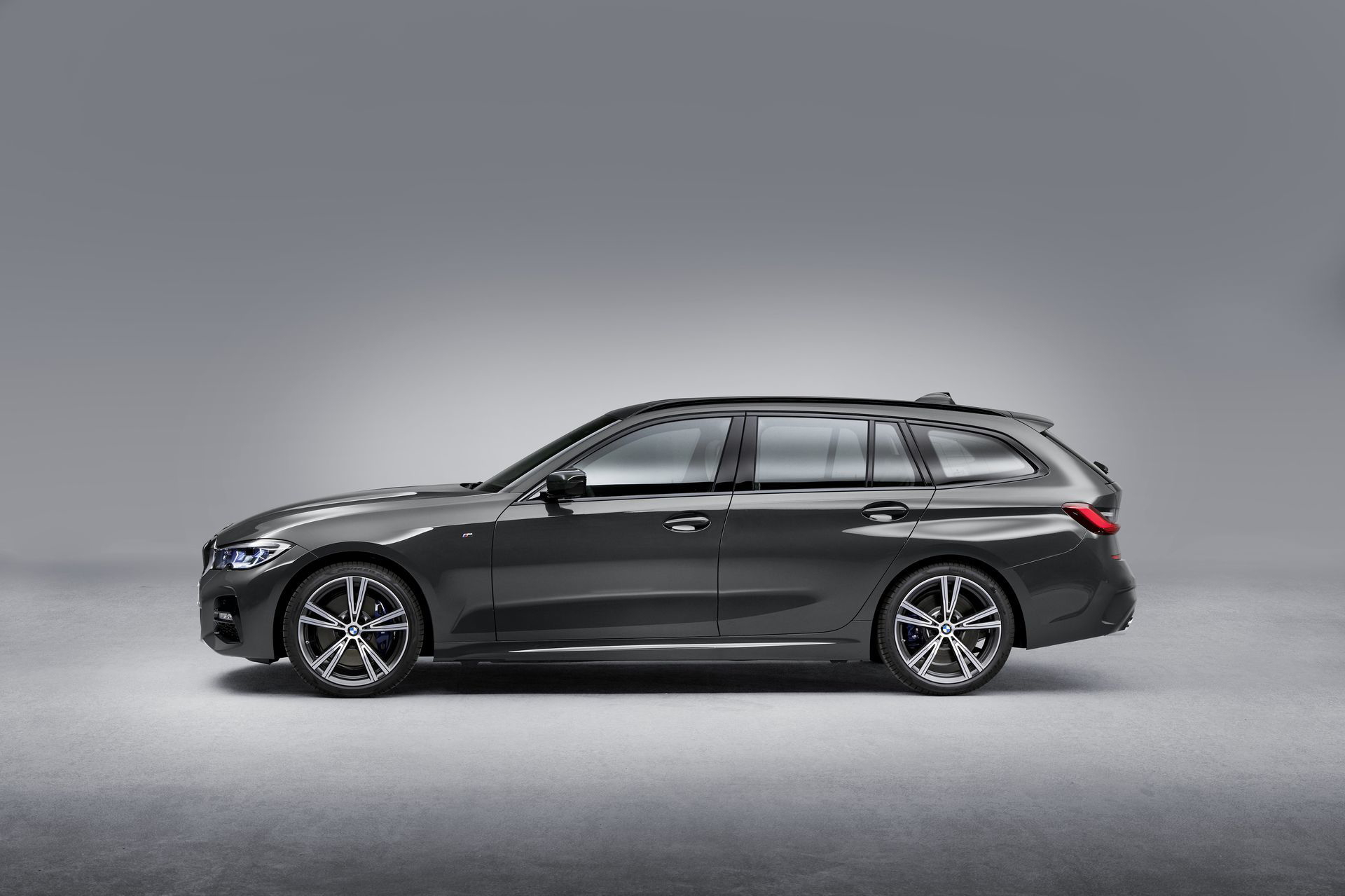 Bmw Serie 3 Touring 2020 100
