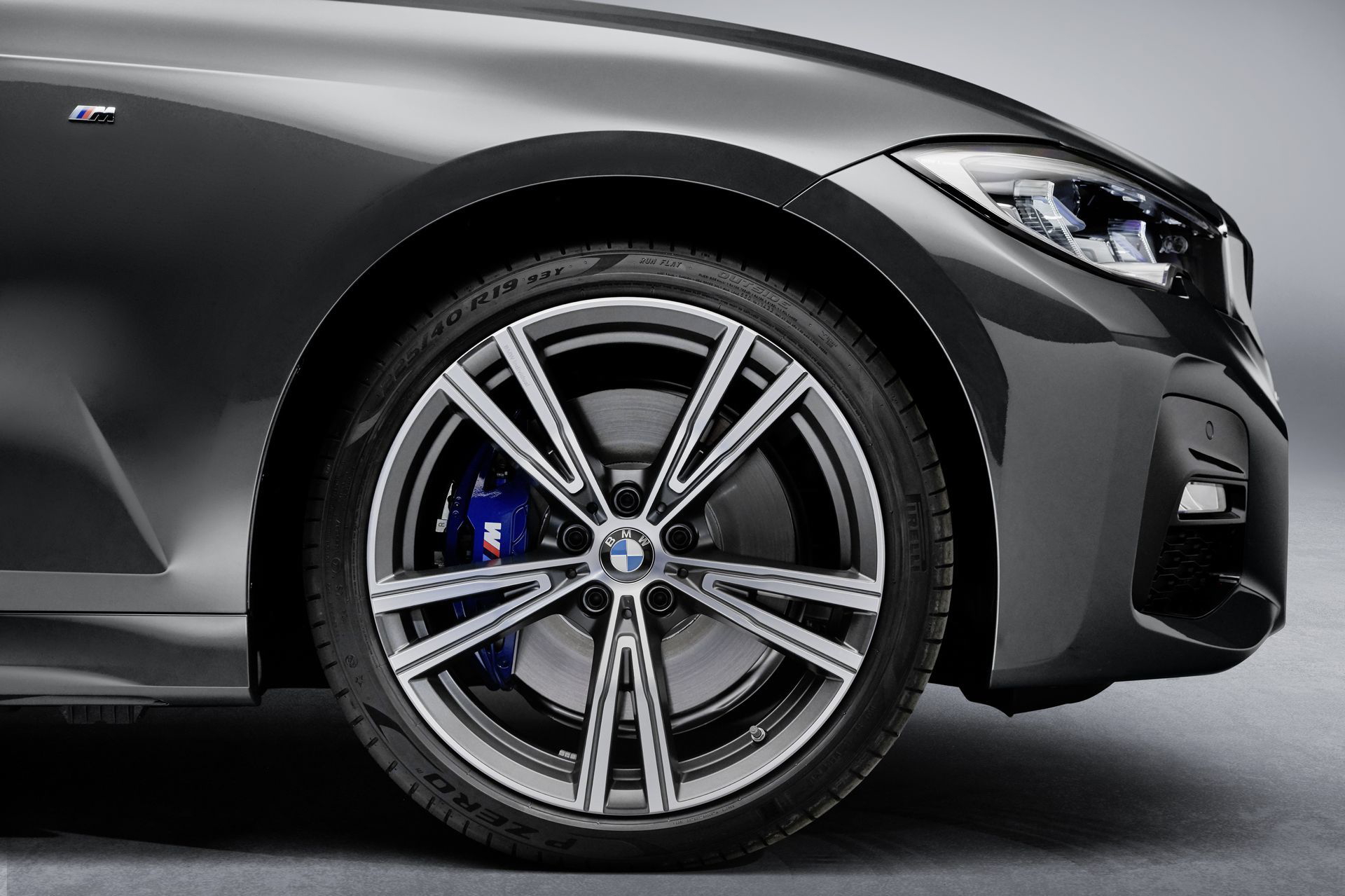 Bmw Serie 3 Touring 2020 105