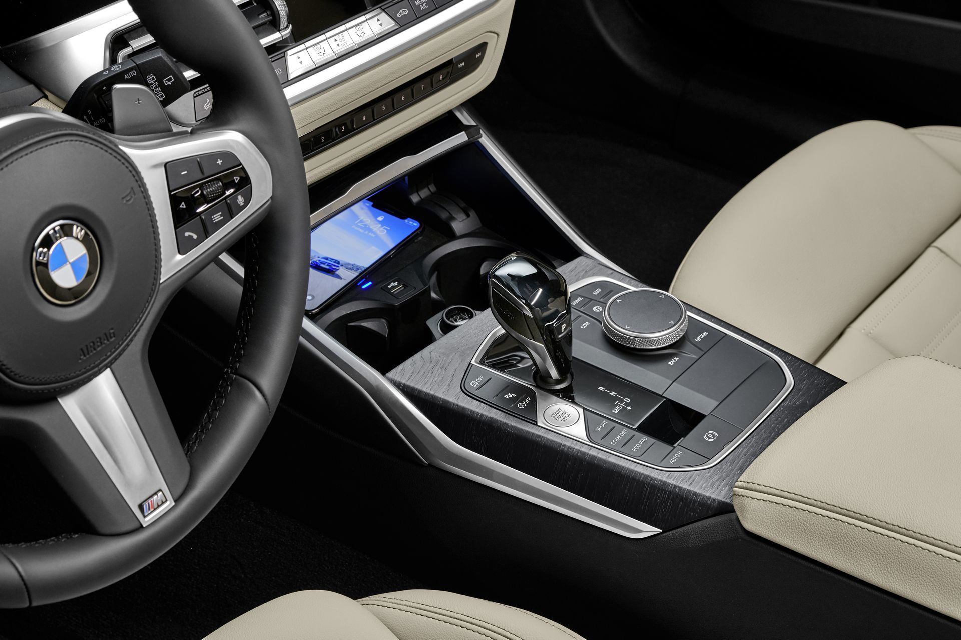 Bmw Serie 3 Touring 2020 11 Interior