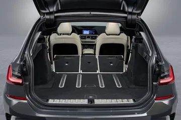 Bmw Serie 3 Touring 2020 3 Maletero