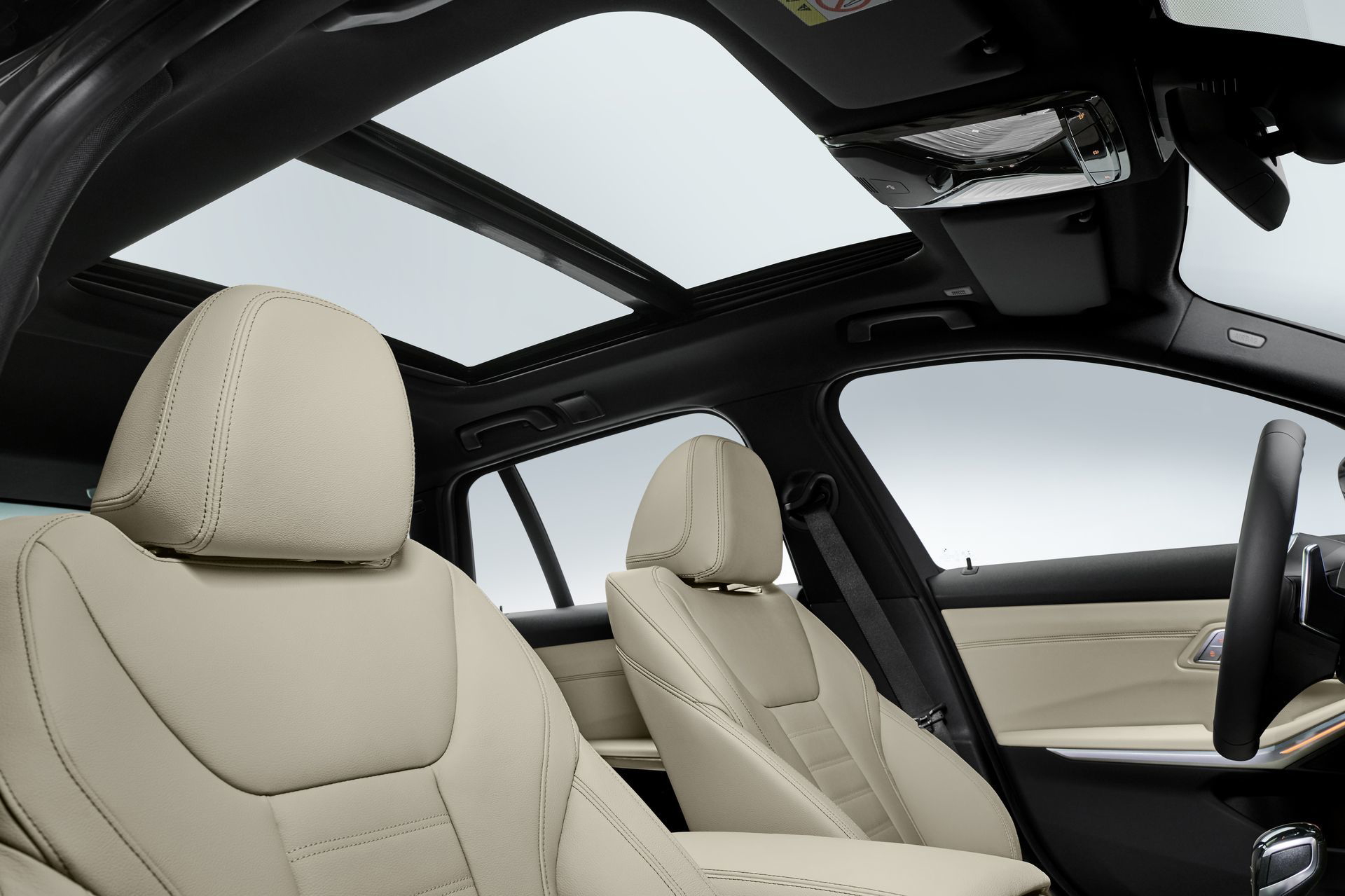 Bmw Serie 3 Touring 2020 4 Interior