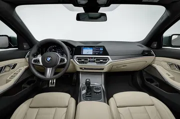 Bmw Serie 3 Touring 2020 5 Interior
