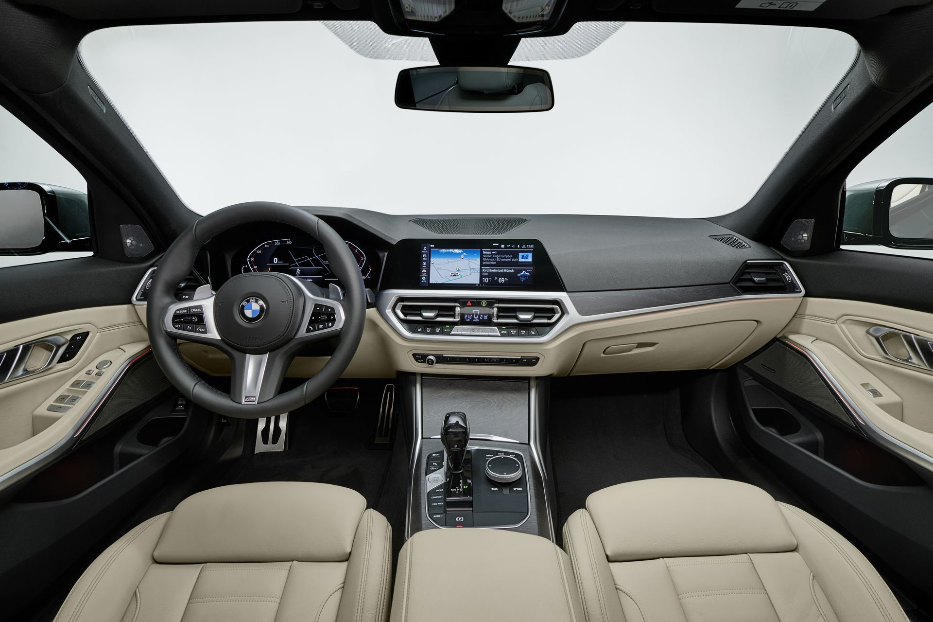 Bmw Serie 3 Touring 2020 5 Interior