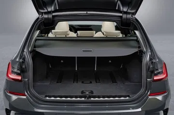 Bmw Serie 3 Touring 2020 5 Maletero