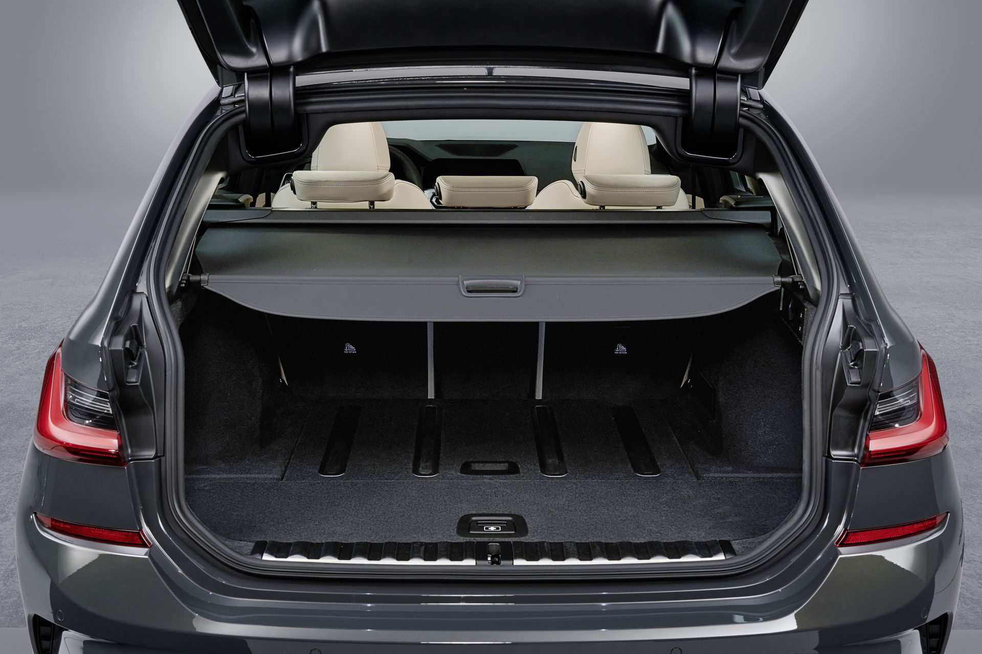 Bmw Serie 3 Touring 2020 5 Maletero