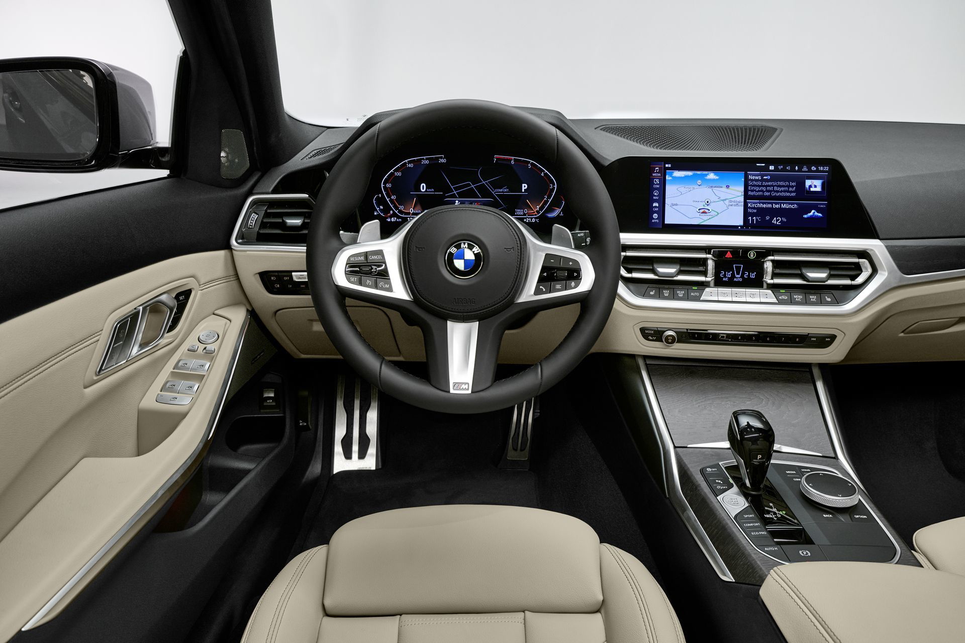 Bmw Serie 3 Touring 2020 6 Interior