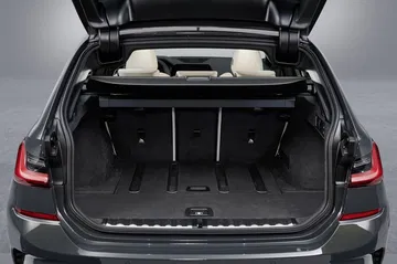 Bmw Serie 3 Touring 2020 6 Maletero