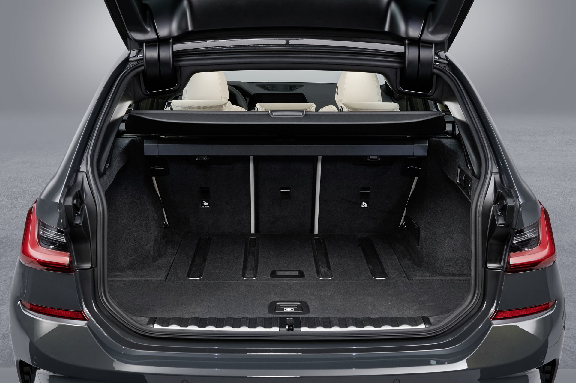 Bmw Serie 3 Touring 2020 6 Maletero
