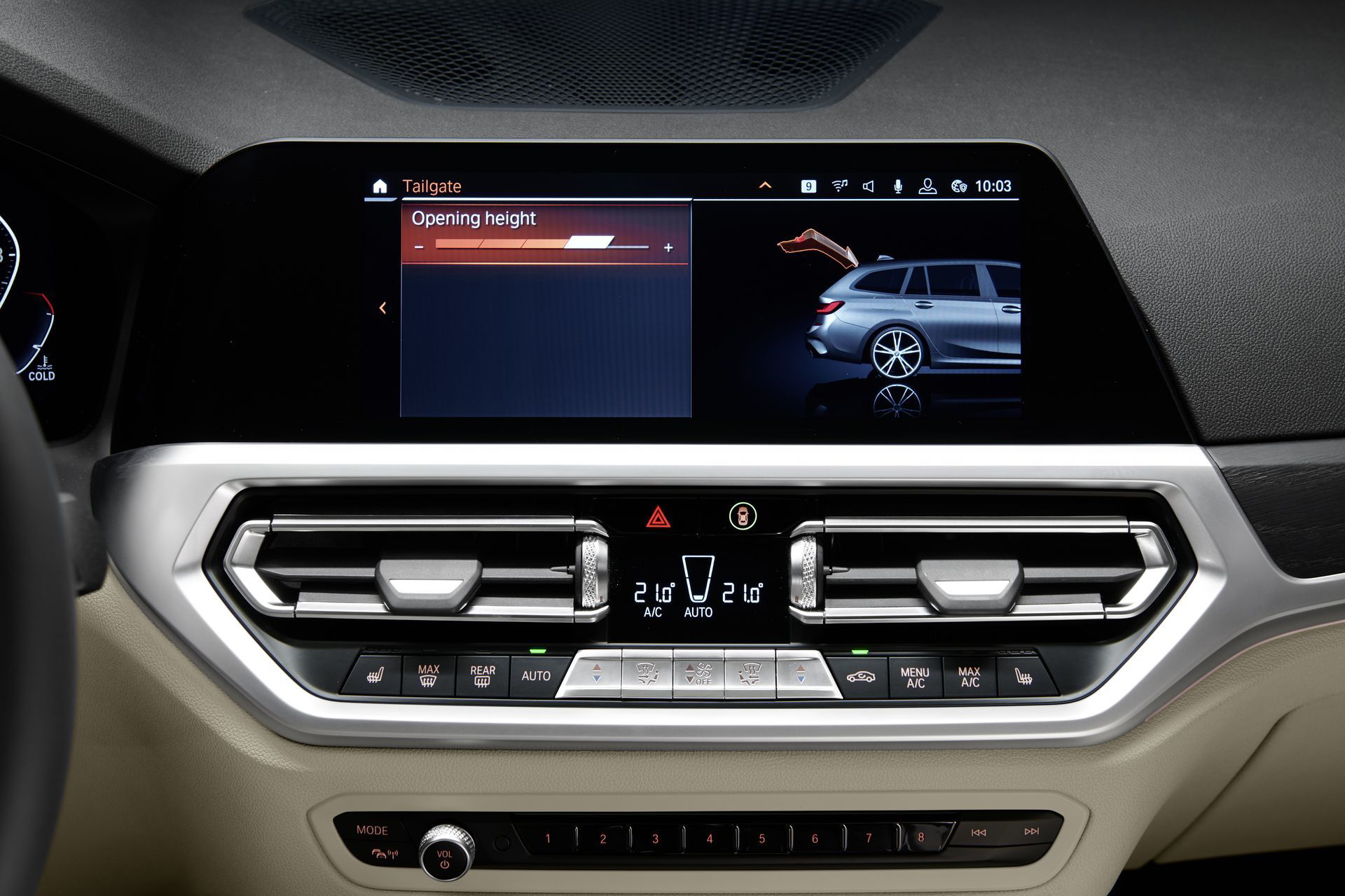 Bmw Serie 3 Touring 2020 7 Interior