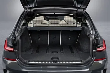 Bmw Serie 3 Touring 2020 7 Maletero