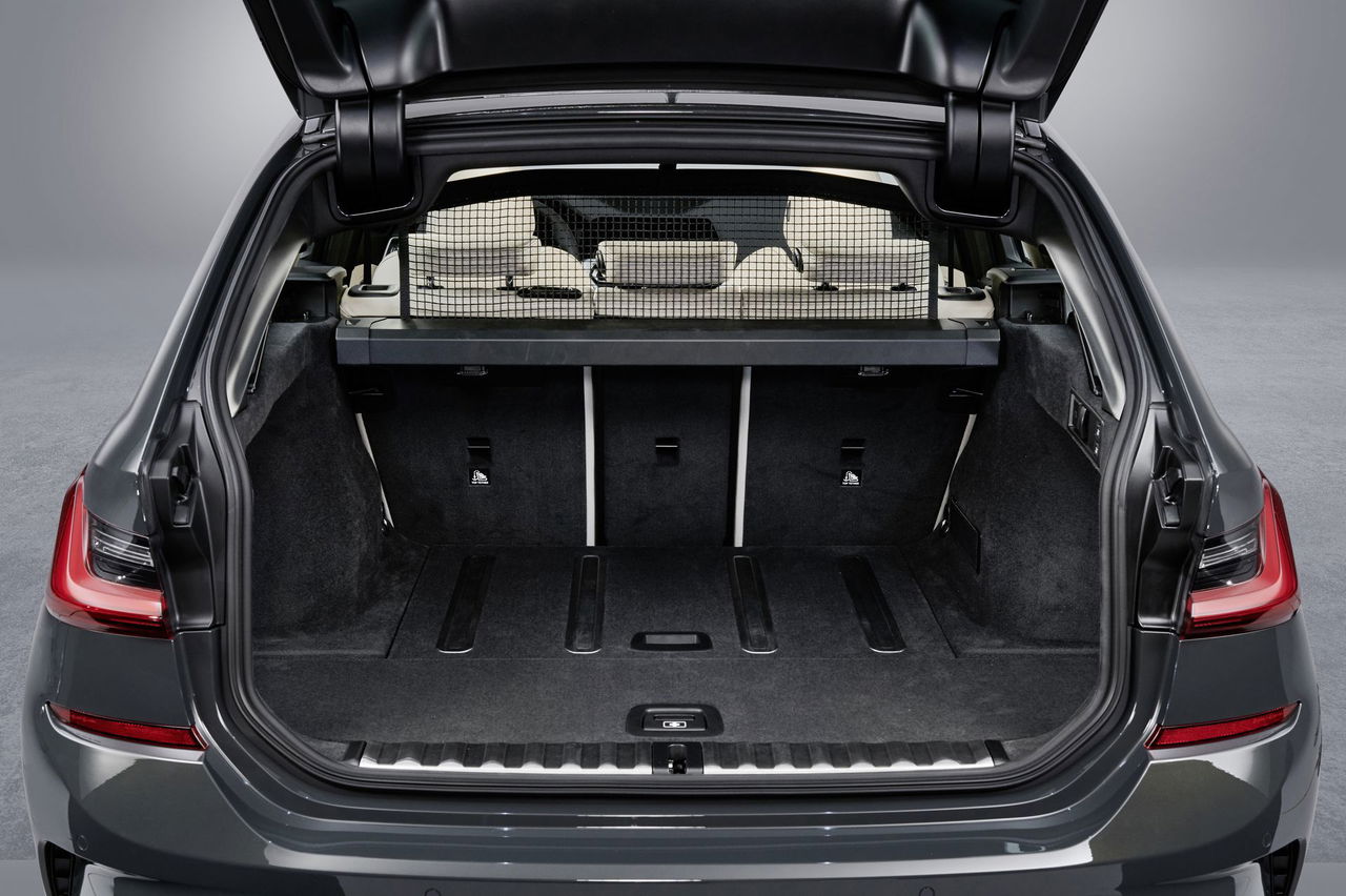 Bmw Serie 3 Touring 2020 7 Maletero