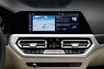 Bmw Serie 3 Touring 2020 8 Interior