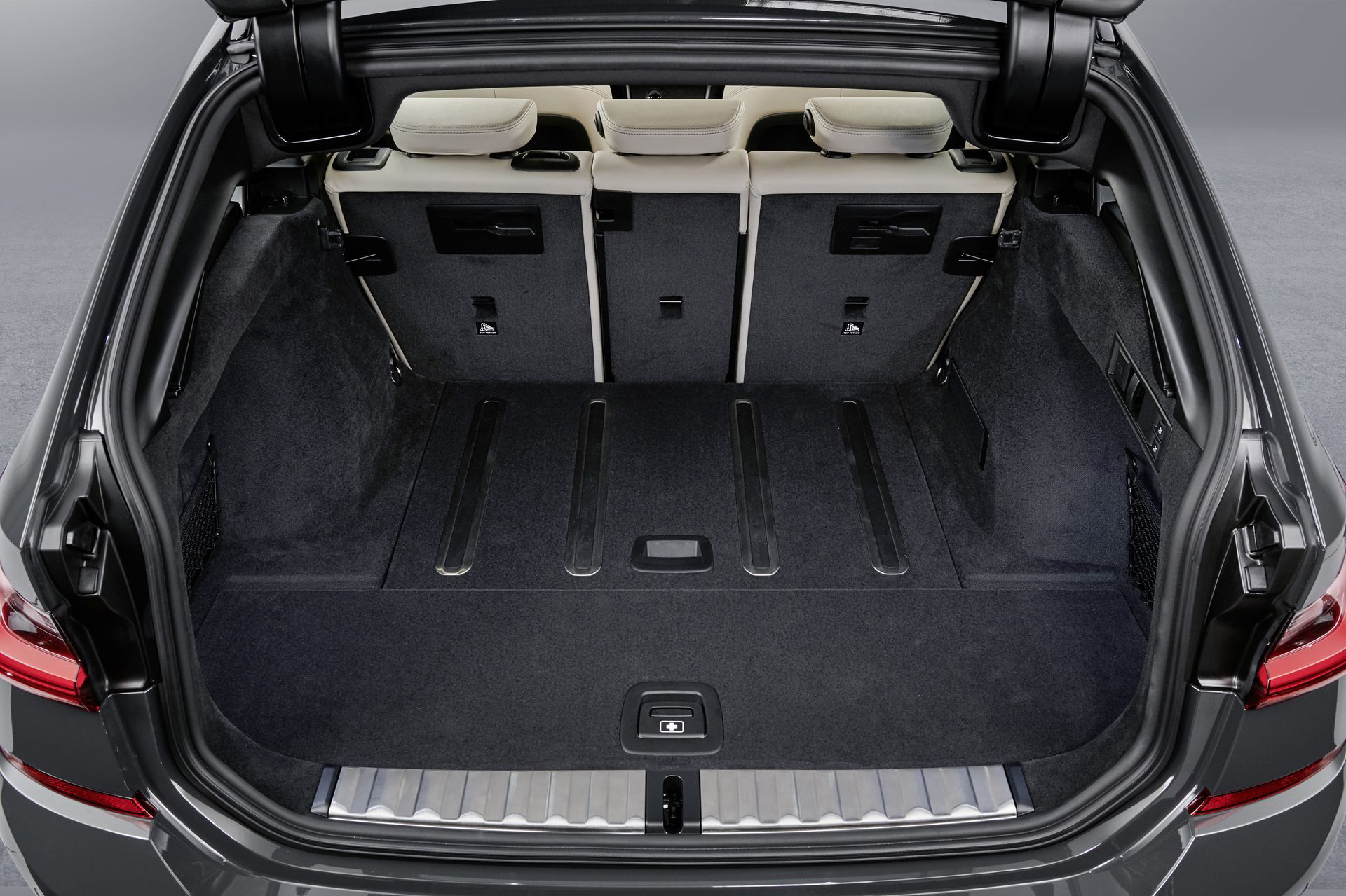 Bmw Serie 3 Touring 2020 8 Maletero