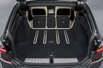 Bmw Serie 3 Touring 2020 9 Maletero