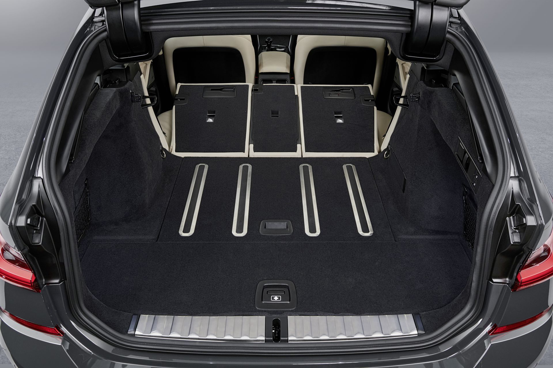Bmw Serie 3 Touring 2020 9 Maletero