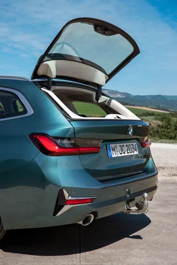 Bmw Serie 3 Touring 2020 93