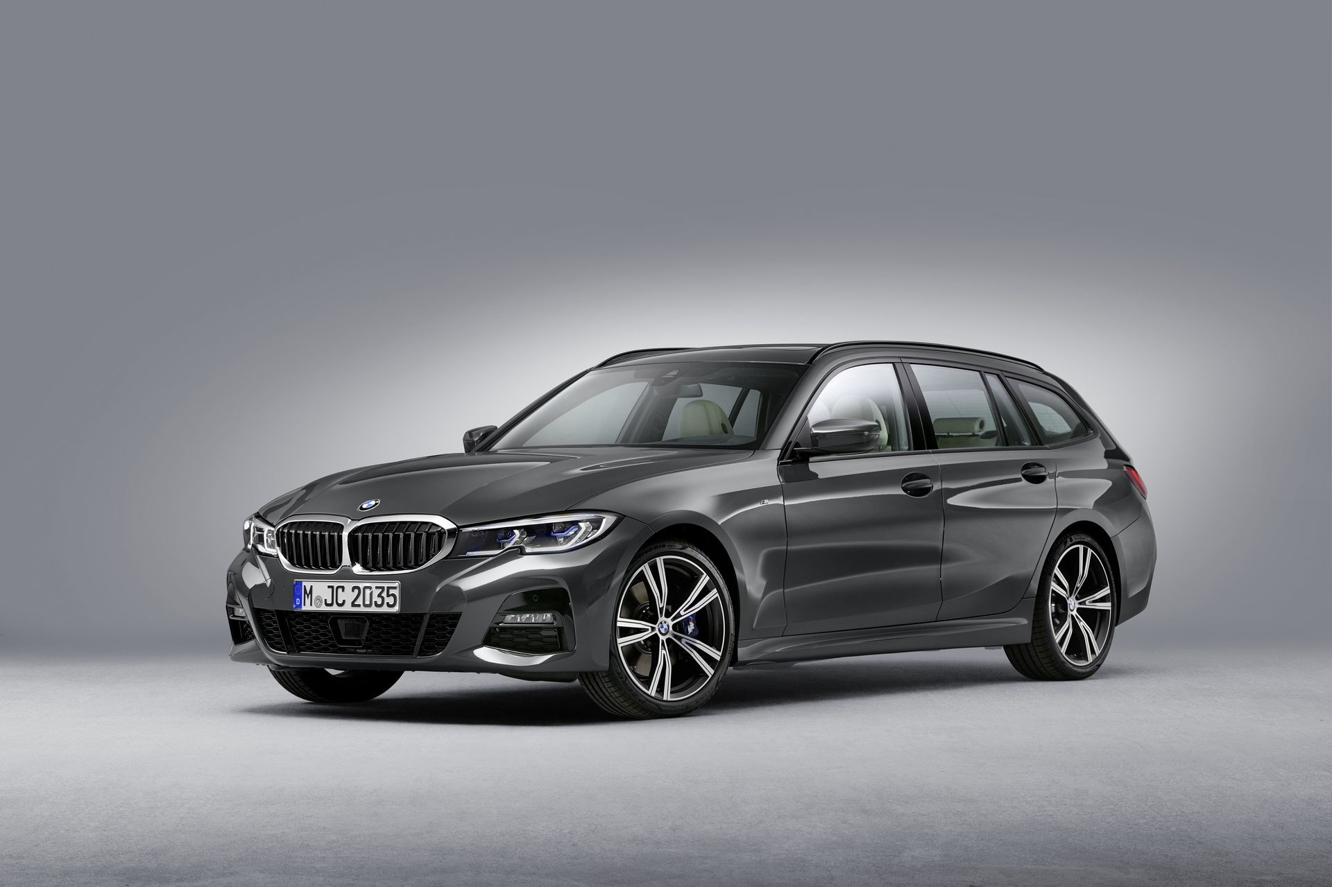 Bmw Serie 3 Touring 2020 97