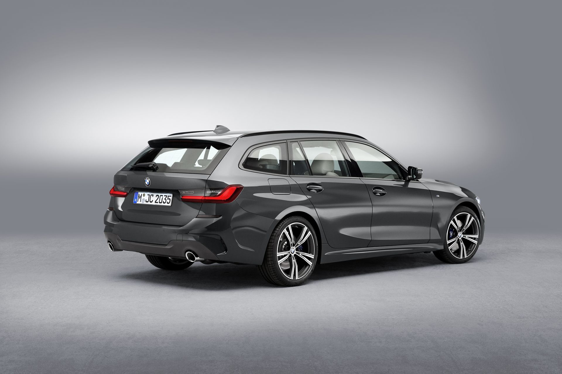 Bmw Serie 3 Touring 2020 98