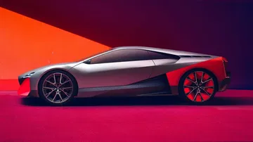 Bmw Vision M Next Concept 0619 014