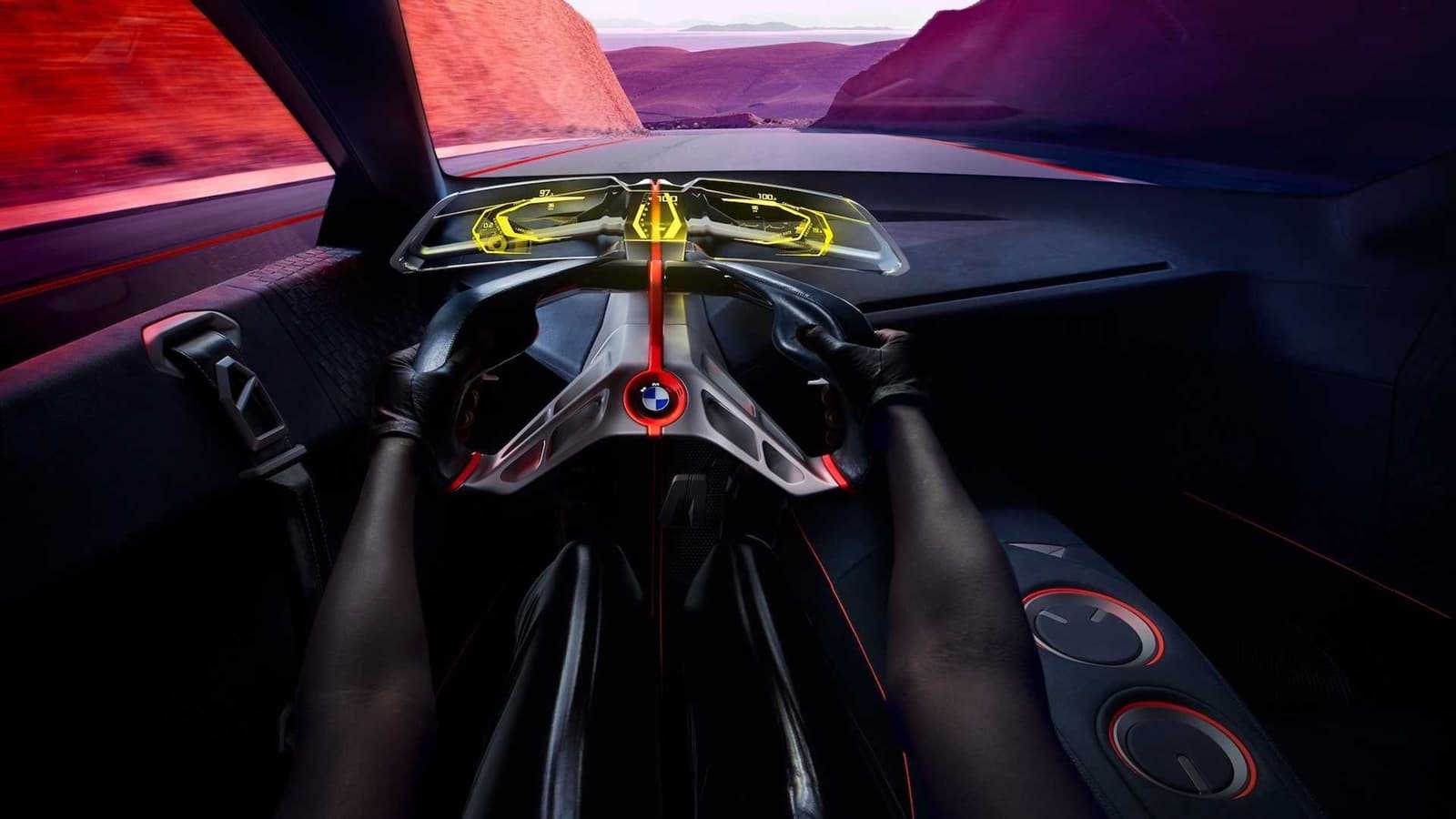 Bmw Vision M Next Concept 0619 020