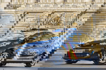Coche Policia Nacional Mgm2018 004r 158550