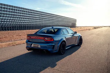 The 2020 Dodge Charger Srt Hellcat Widebody Is The Most Powerful