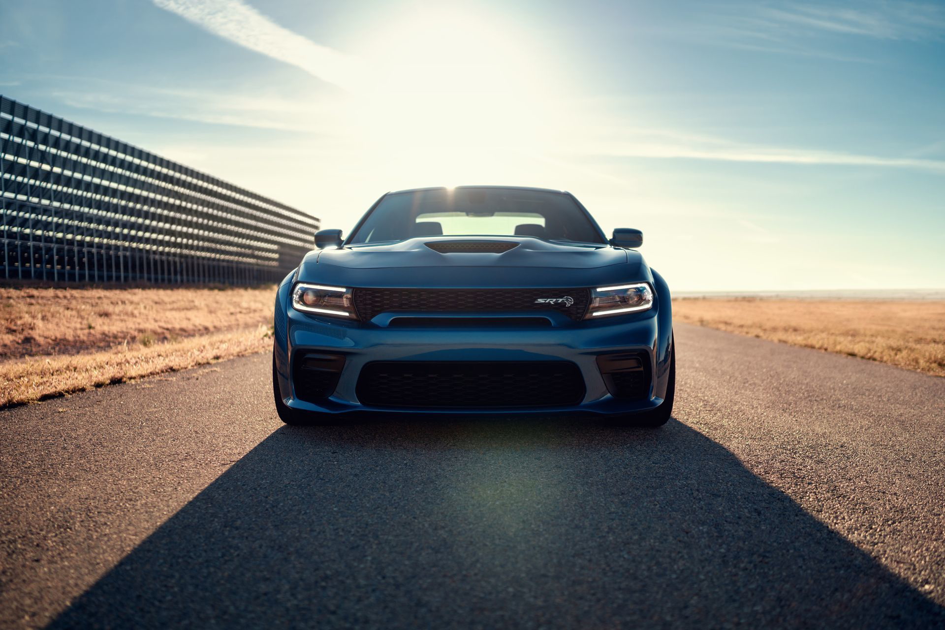The 2020 Dodge Charger Srt Hellcat Widebody Is The Most Powerful