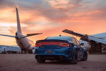The 2020 Dodge Charger Srt Hellcat Widebody Is The Most Powerful