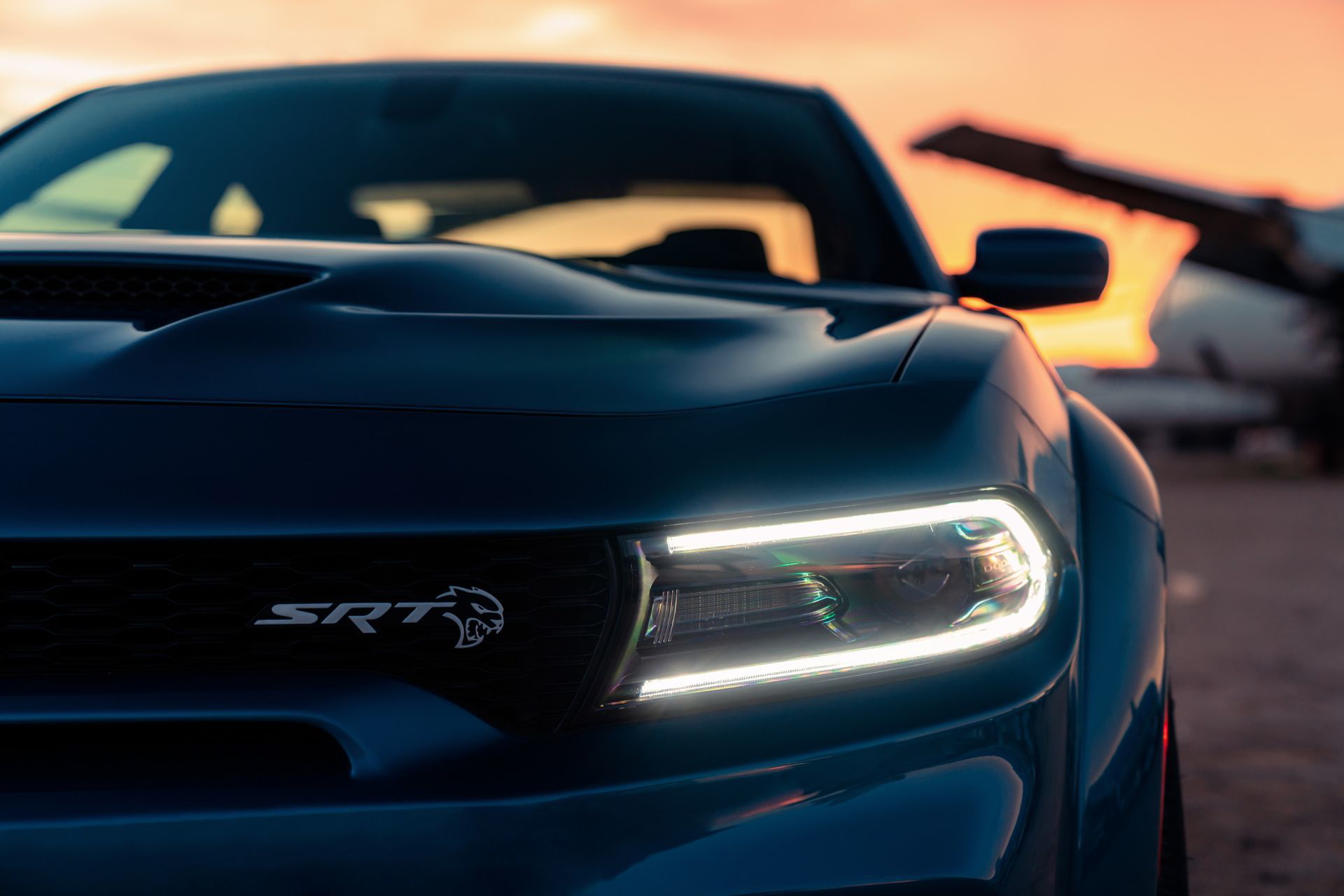 The 2020 Dodge Charger Srt Hellcat Widebody Is The Most Powerful